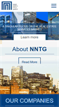 Mobile Screenshot of nntg.com